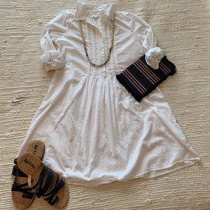 Women’s Medium Long-sleeve Gap Dress